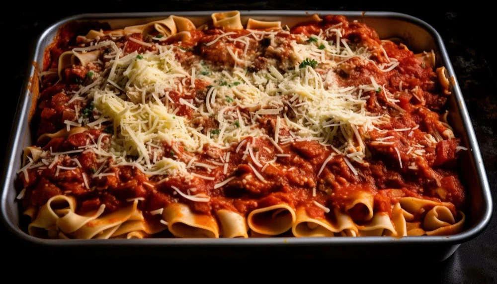 manicotti for large gatherings