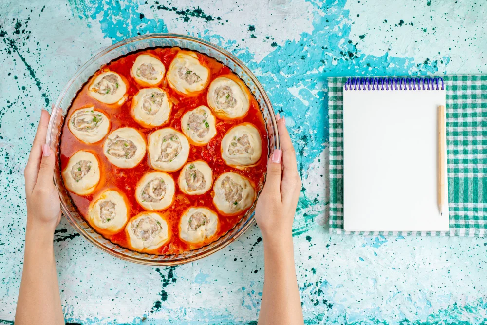 reheat manicotti