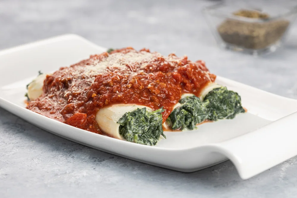 manicotti
