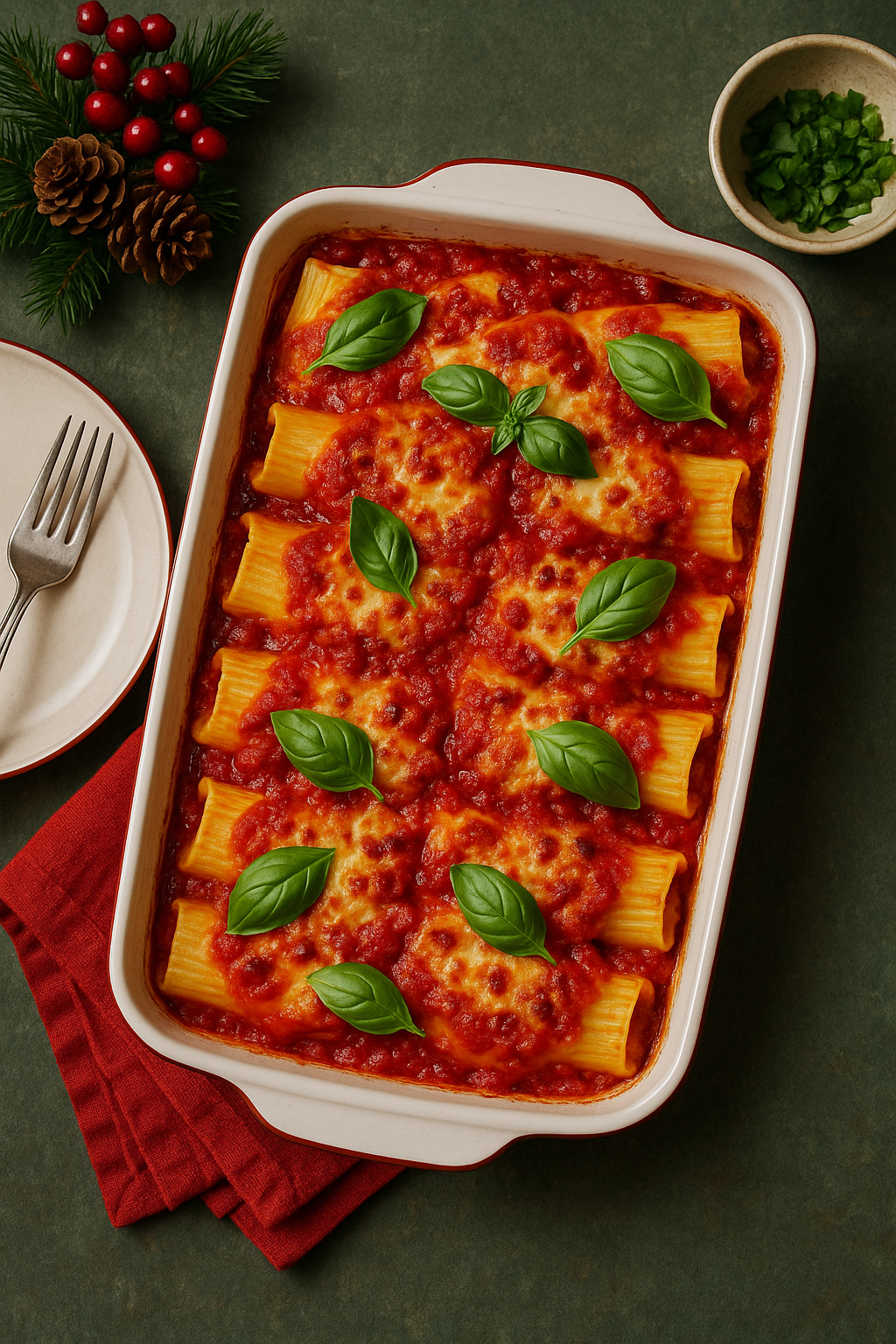 mannacote recipes