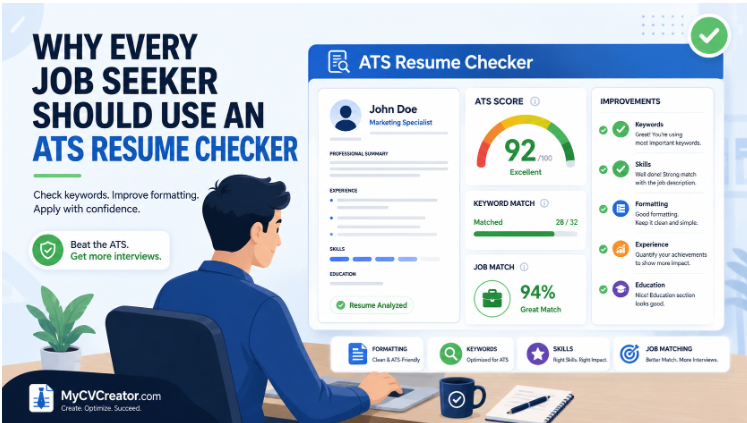 ATS Resume Checker