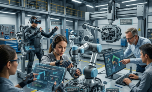 The Role of Human Operators in Robotics