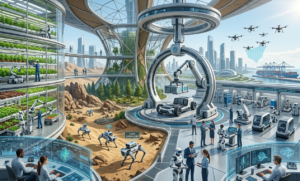 The Future of Autonomous Robotics