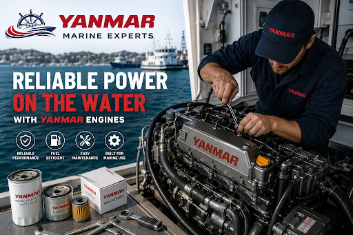 Yanmar Engines reliability