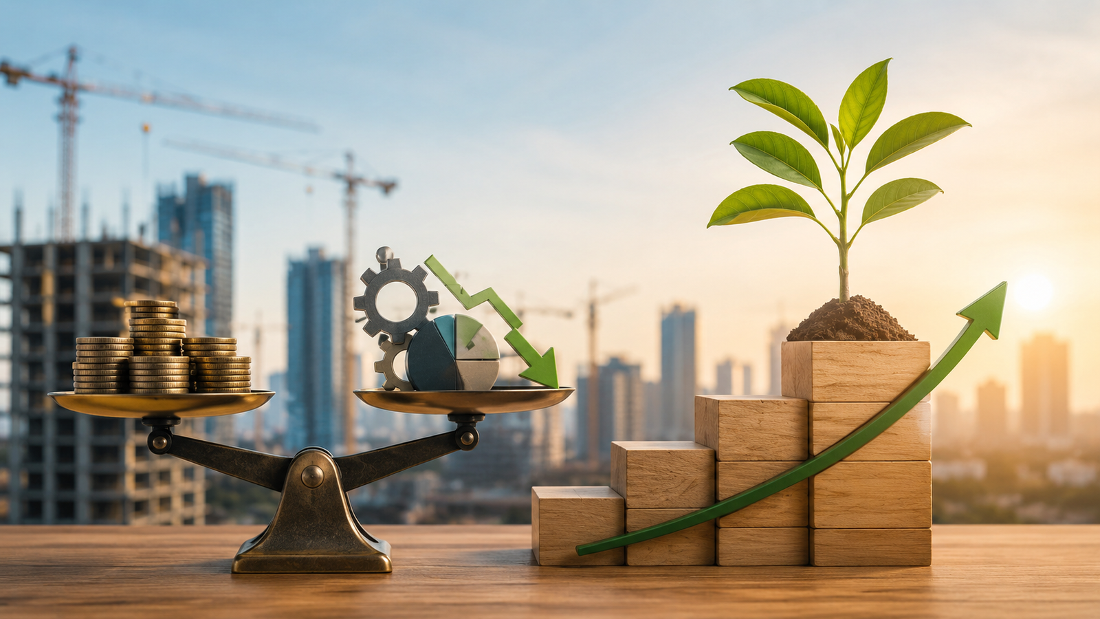 cost management sustainable growth