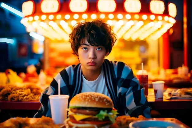 fast food open