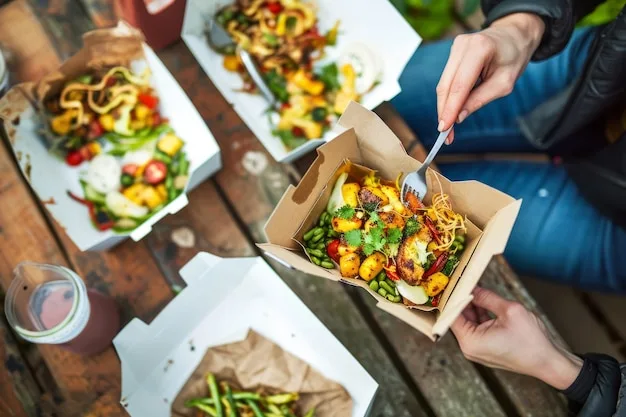 healthy fast food options