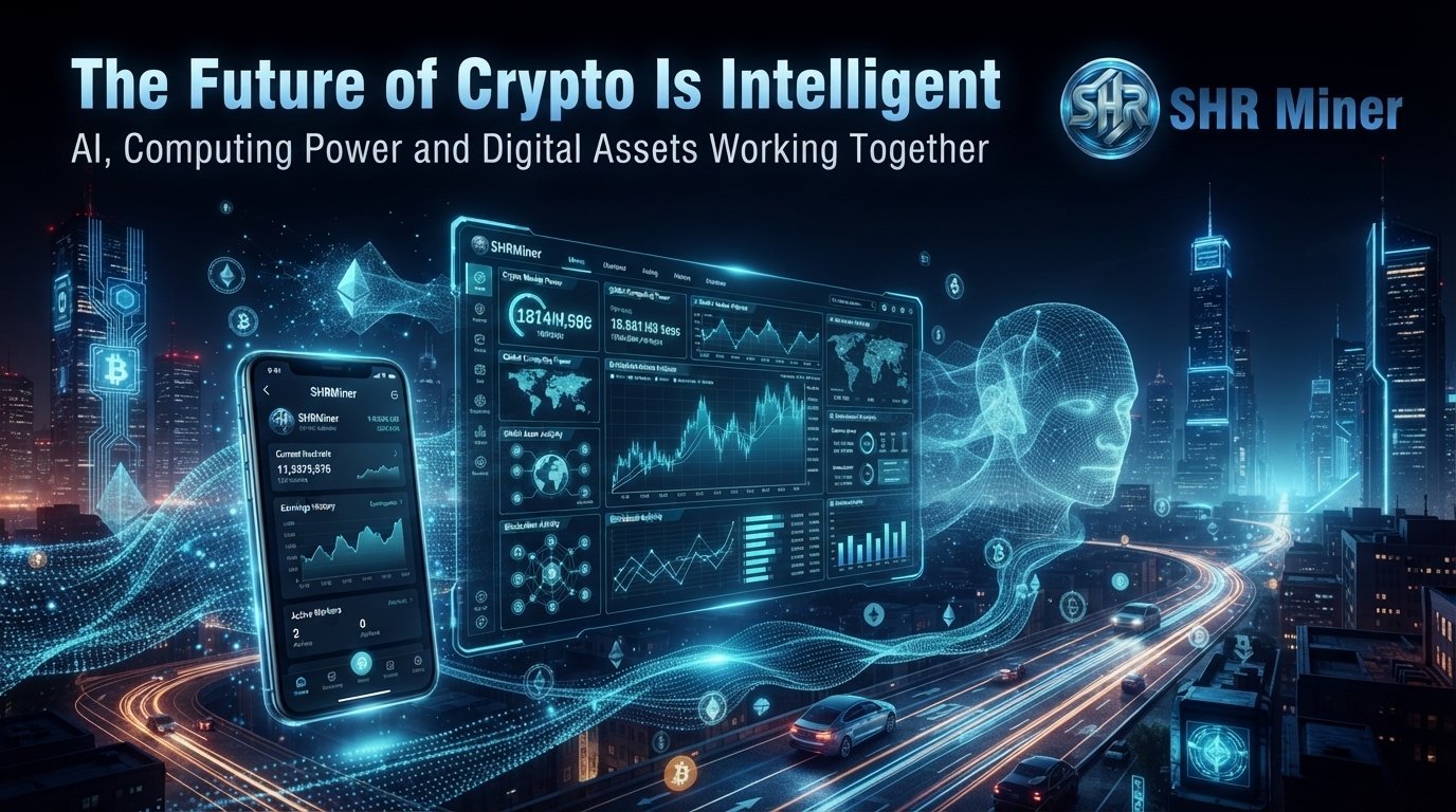 SHRMiner Cloud Mining