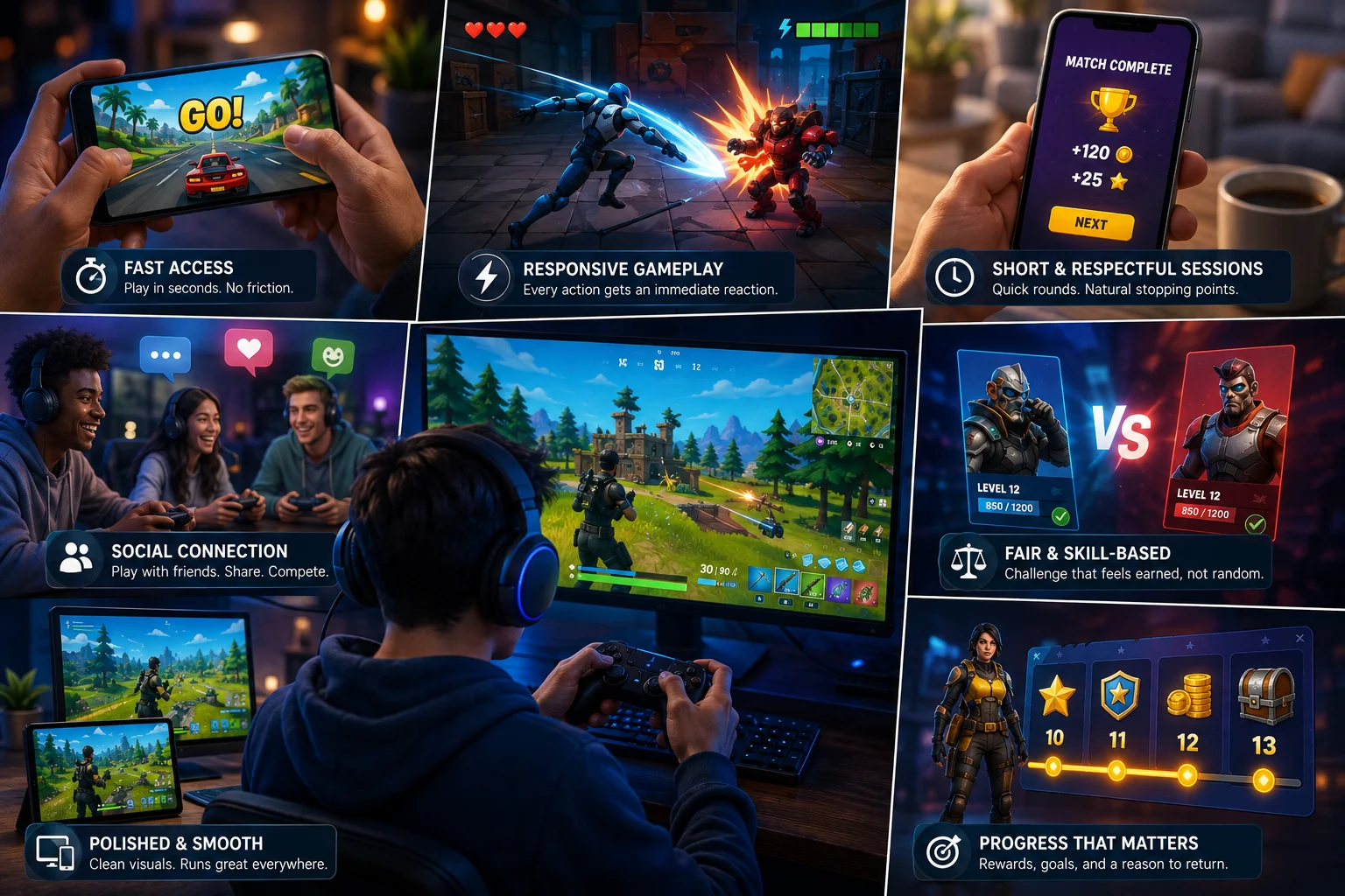 Gaming